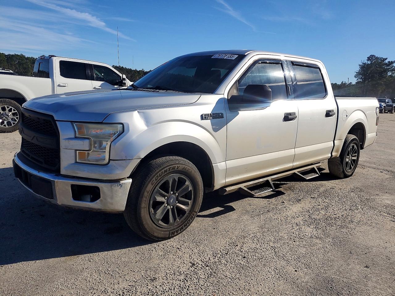 2015 FORD F150