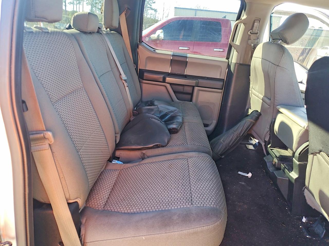 2015 FORD F150 SUPERCREW photo 10