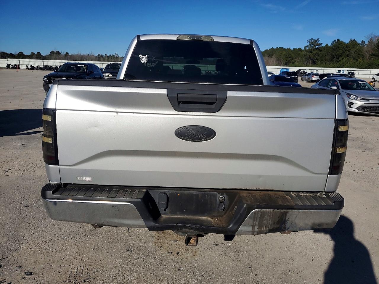 2015 FORD F150 SUPERCREW photo 6