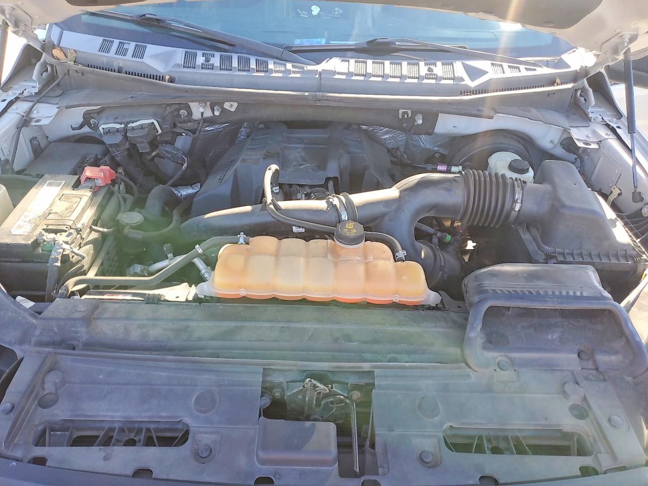 2015 FORD F150 SUPERCREW photo 11