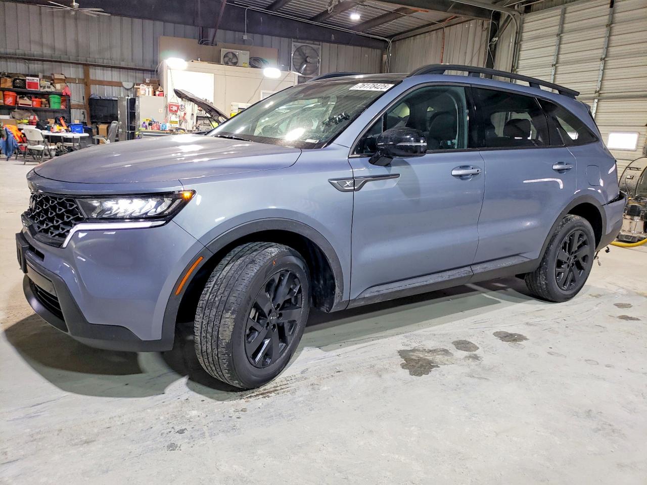 2022 KIA SORENTO