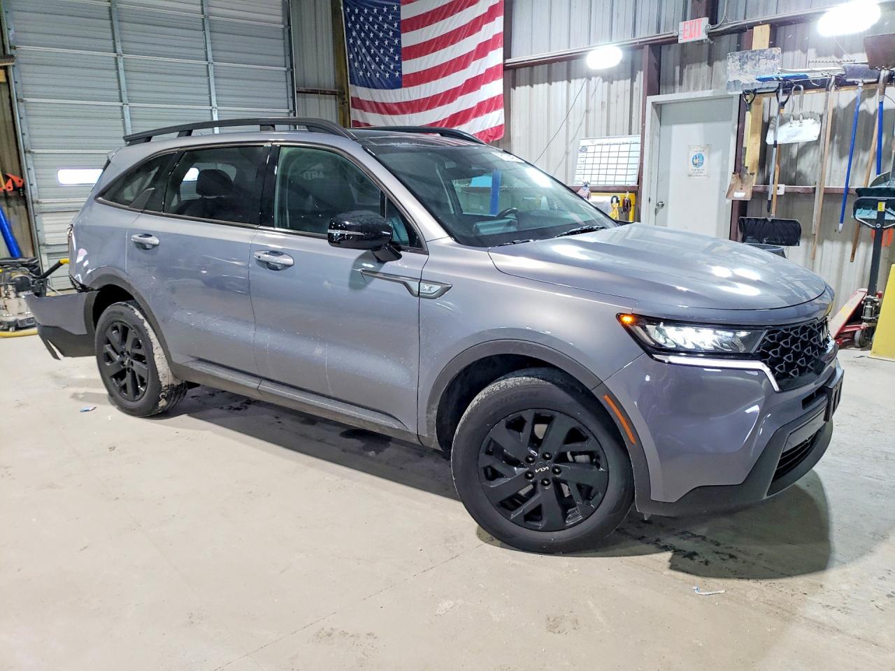 2022 KIA SORENTO S photo 10
