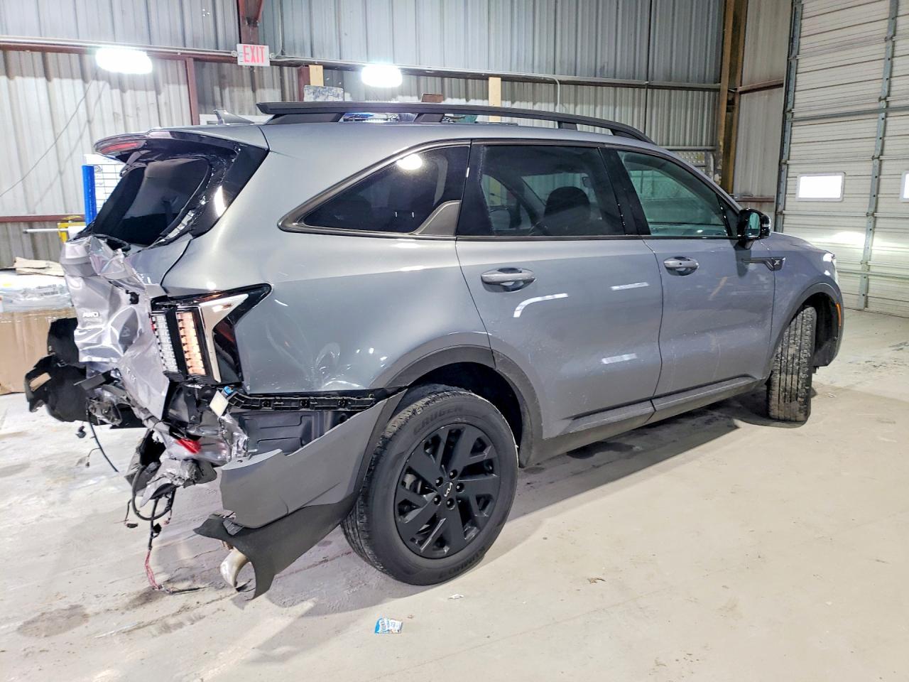 2022 KIA SORENTO S photo 7
