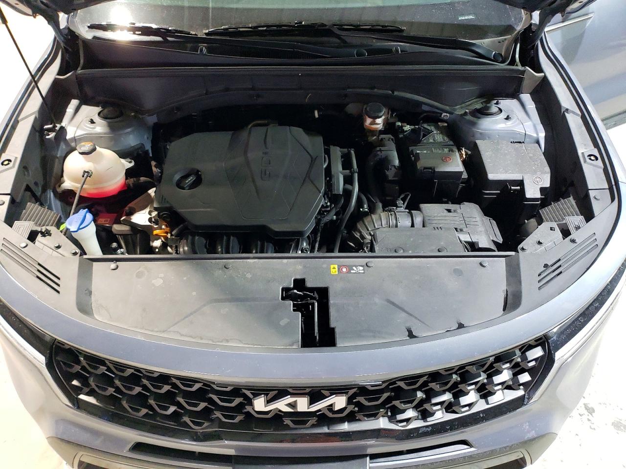 2022 KIA SORENTO S photo 34