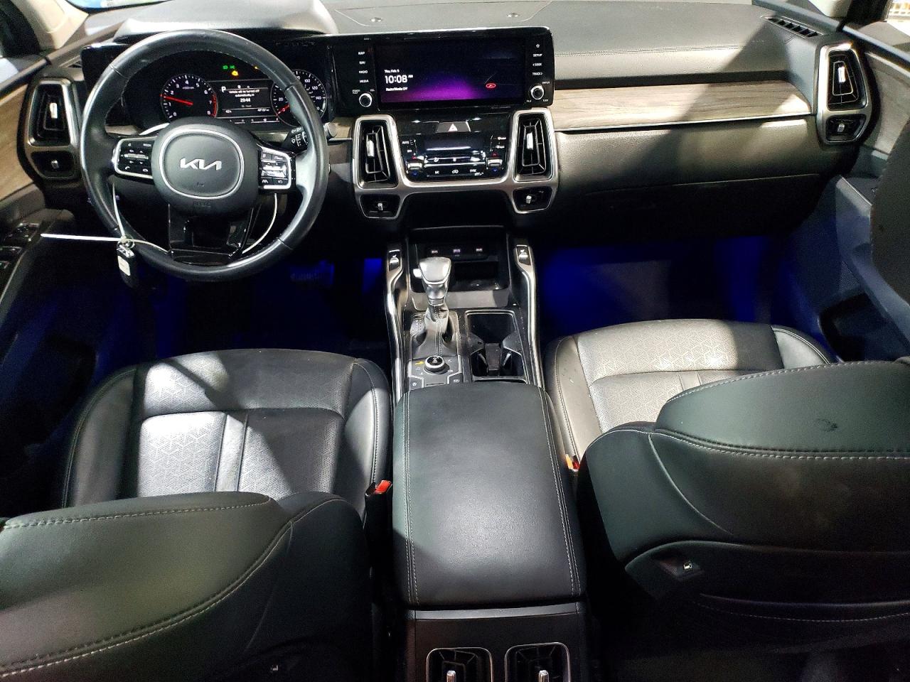 2022 KIA SORENTO S photo 22