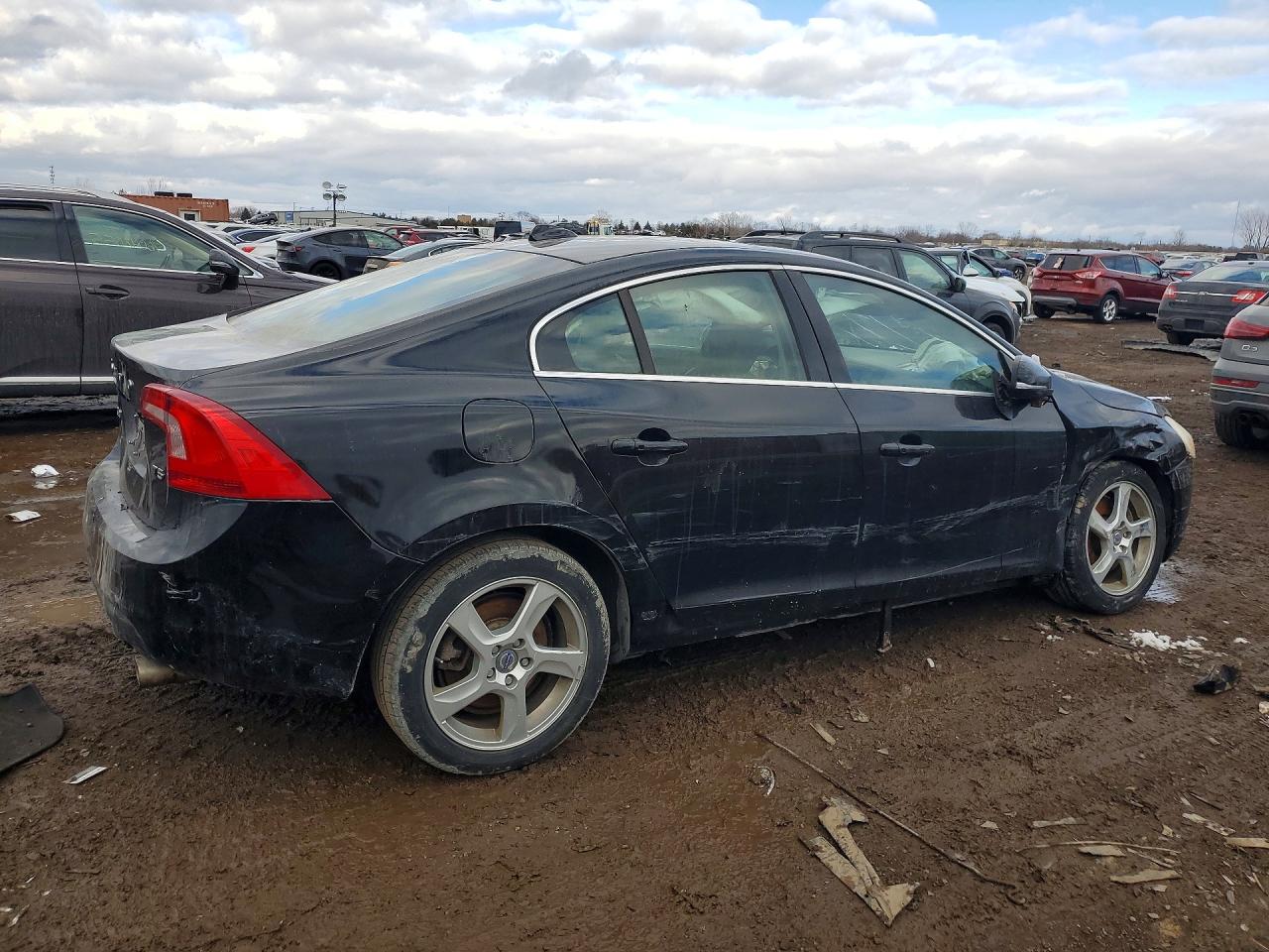 2013 VOLVO S60 T5 photo 7
