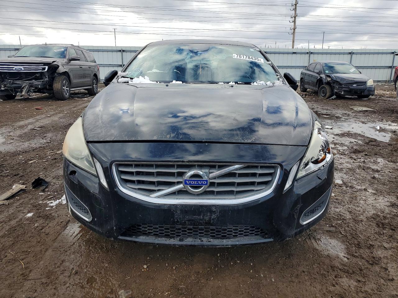2013 VOLVO S60 T5 photo 13