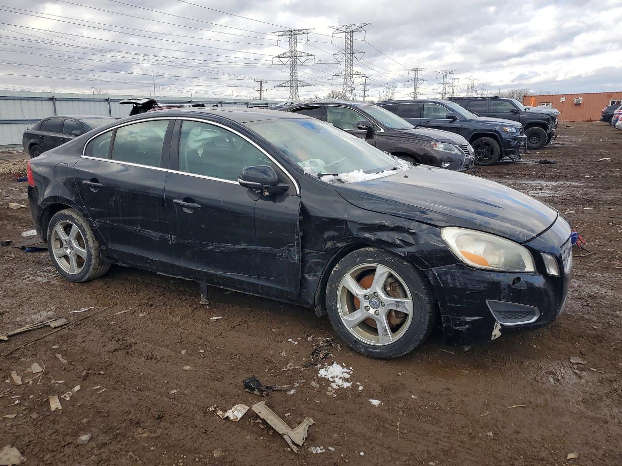 2013 VOLVO S60 T5 photo 10