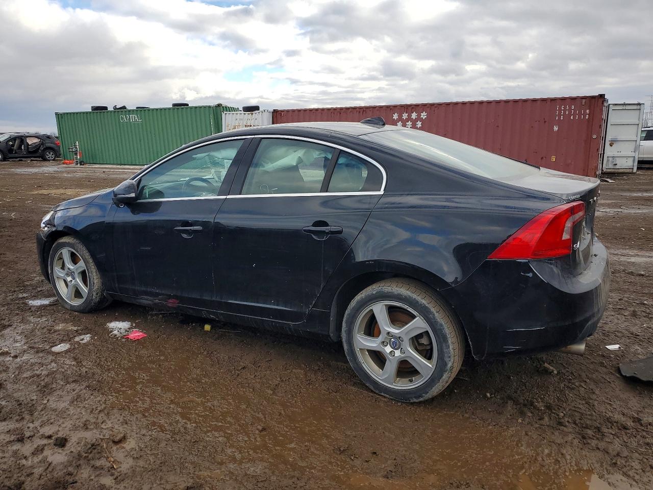 2013 VOLVO S60 T5 photo 4