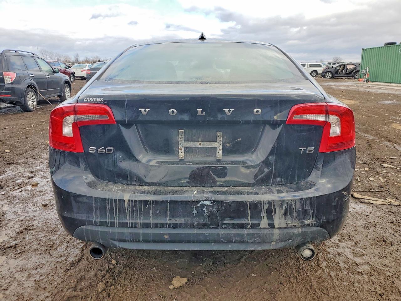 2013 VOLVO S60 T5 photo 16
