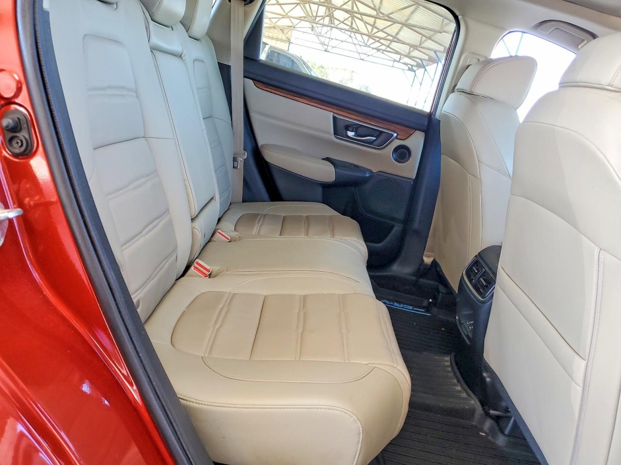 2018 HONDA CR-V TOURING photo 10