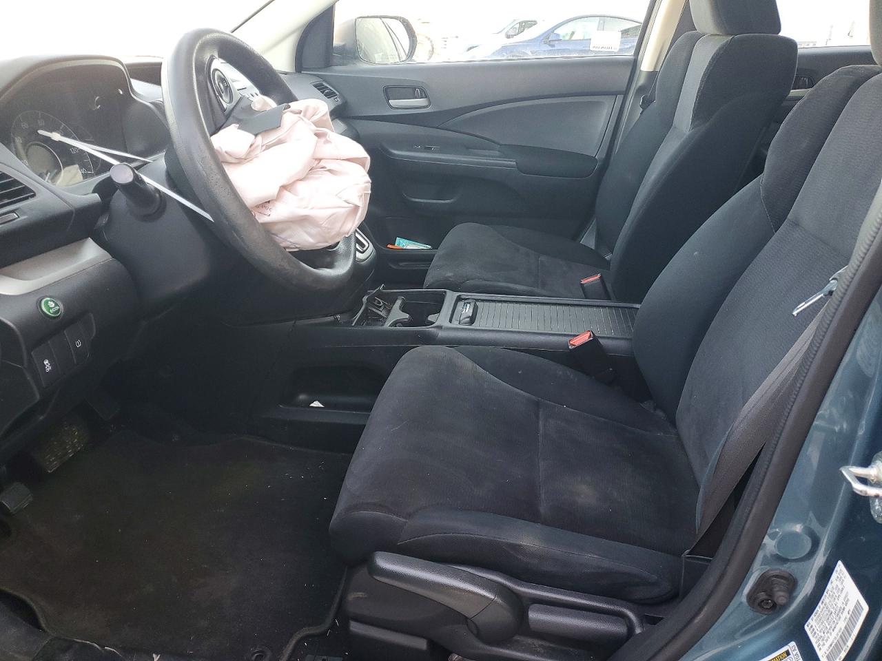 2014 HONDA CR-V LX photo 19
