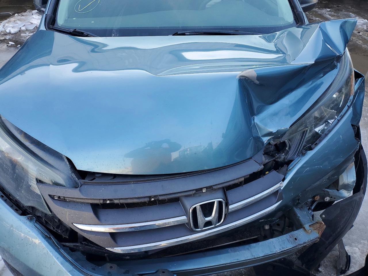 2014 HONDA CR-V LX photo 34