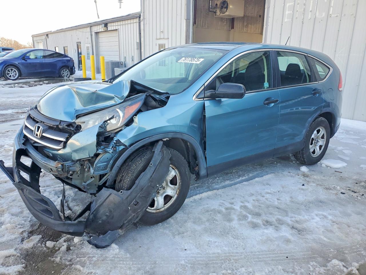 2014 HONDA CR-V