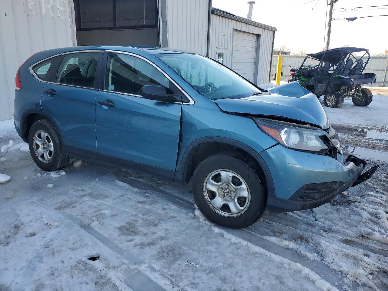 2014 HONDA CR-V LX photo 10