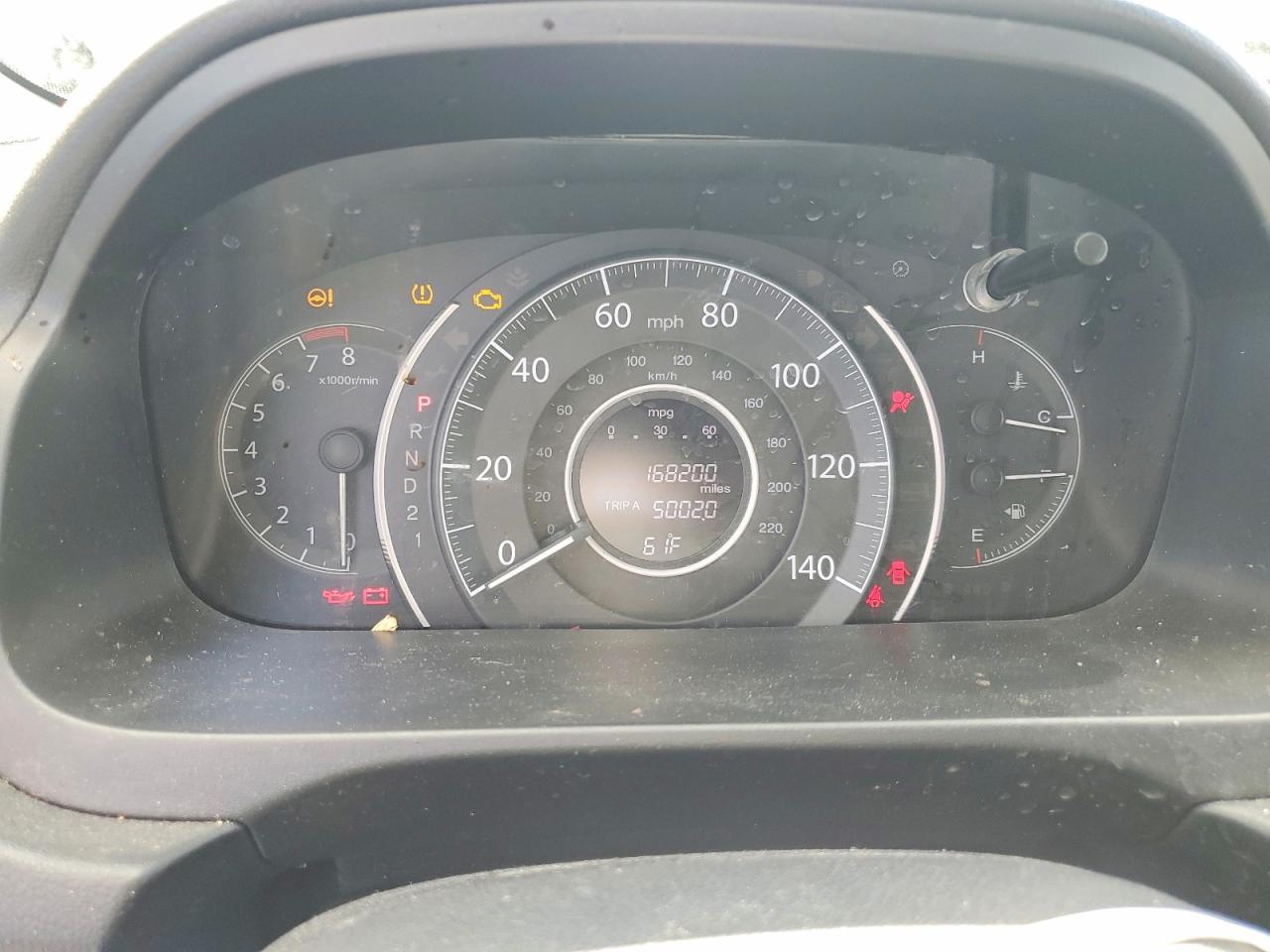 2014 HONDA CR-V LX photo 25