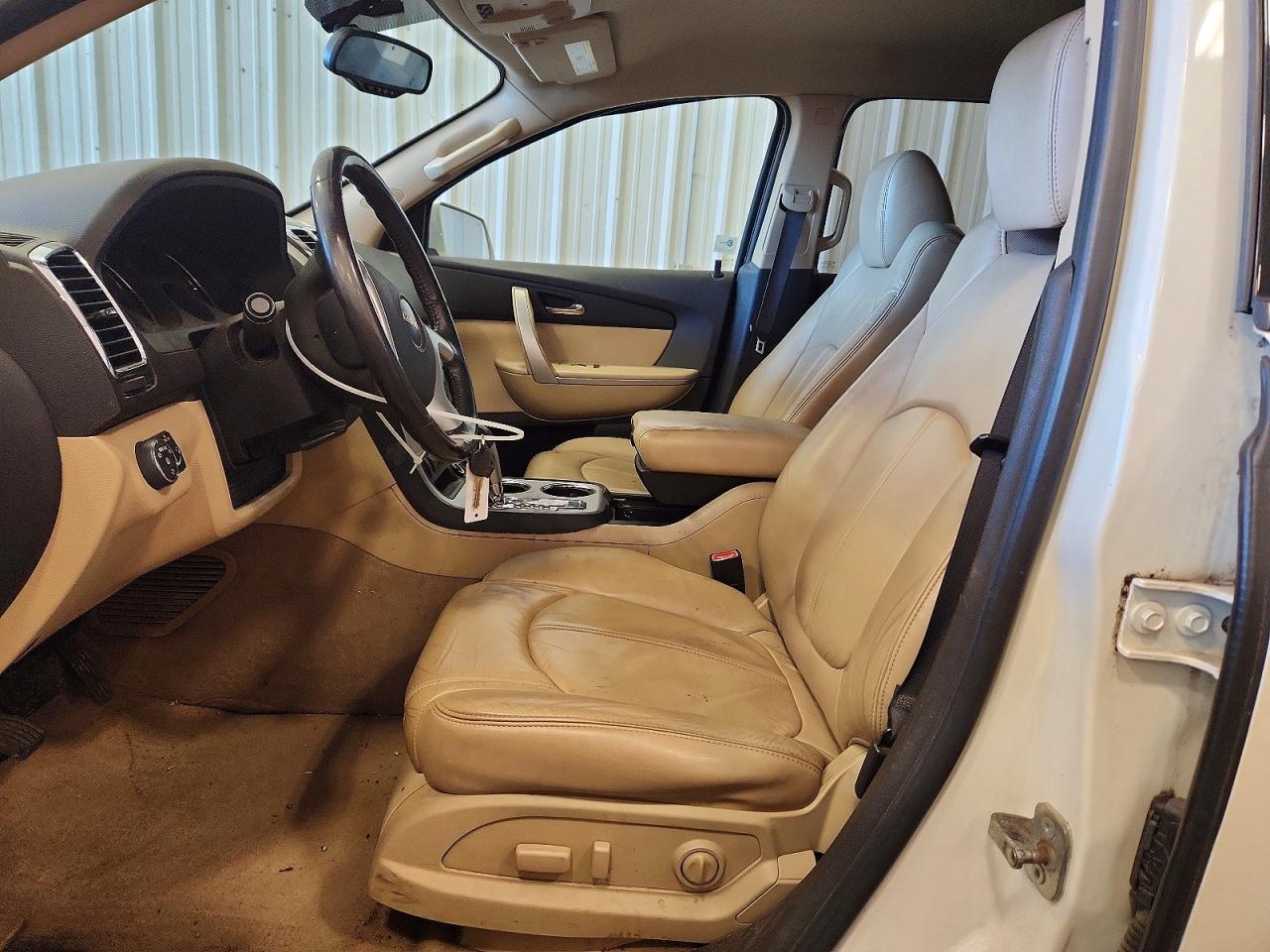 2010 GMC ACADIA SLT-1 photo 25