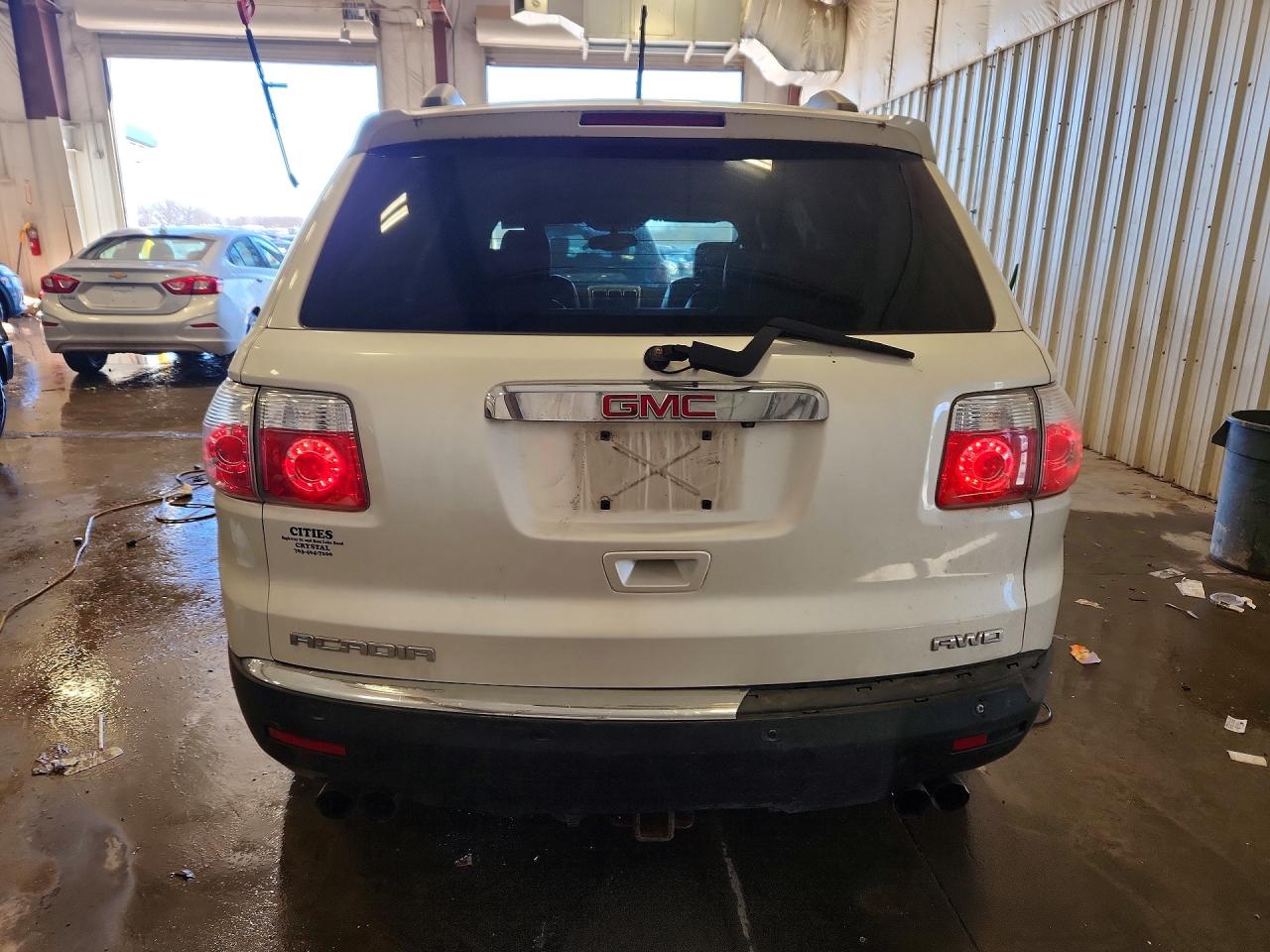 2010 GMC ACADIA SLT-1 photo 21