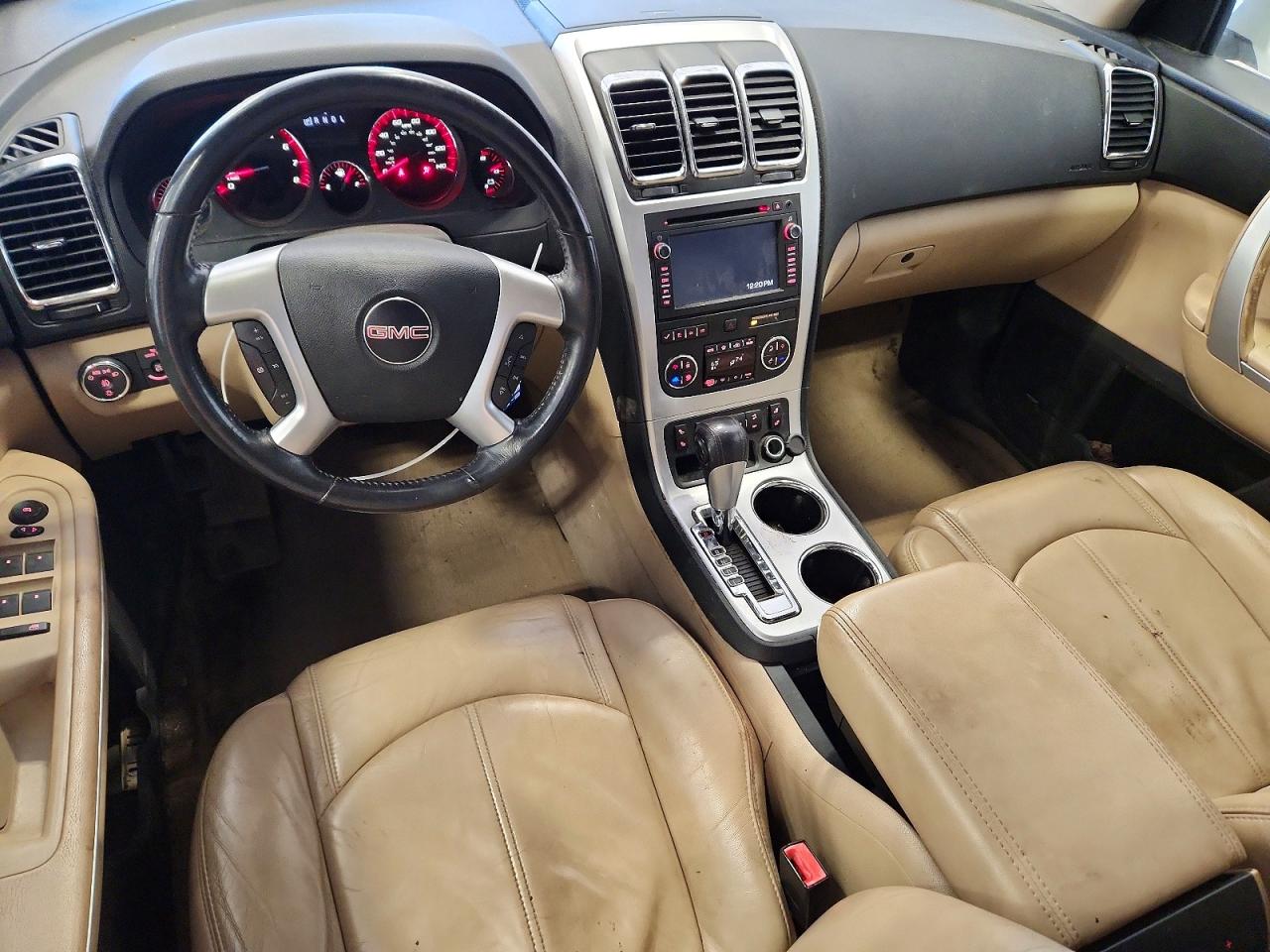 2010 GMC ACADIA SLT-1 photo 29