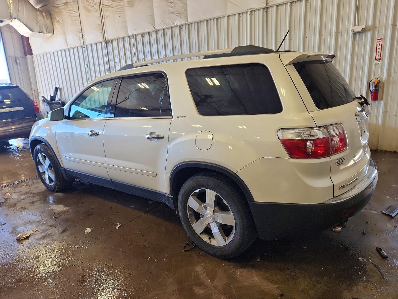 2010 GMC ACADIA SLT-1 photo 5