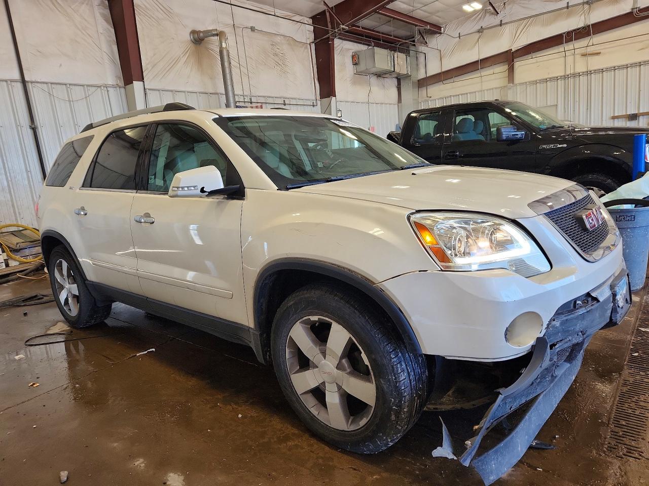 2010 GMC ACADIA SLT-1 photo 13