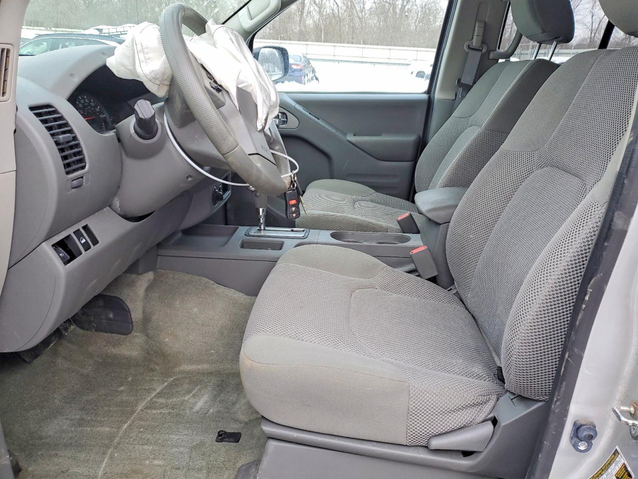2018 NISSAN FRONTIER SV photo 7