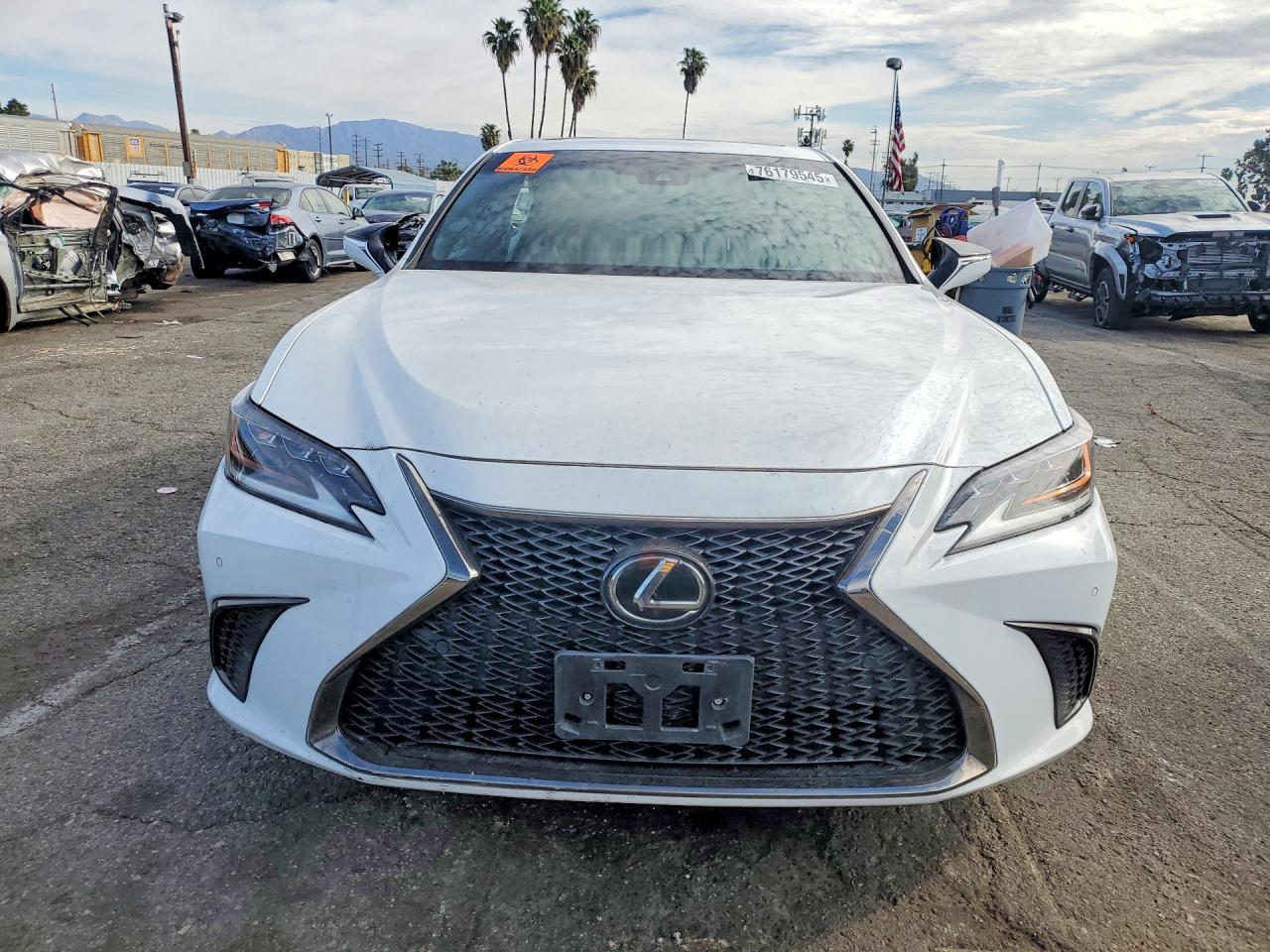 2021 LEXUS ES photo 13
