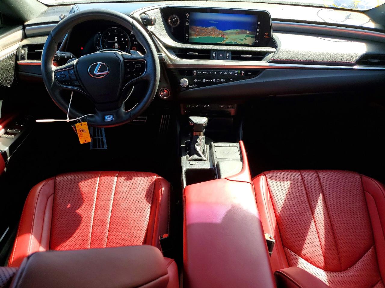 2021 LEXUS ES photo 23