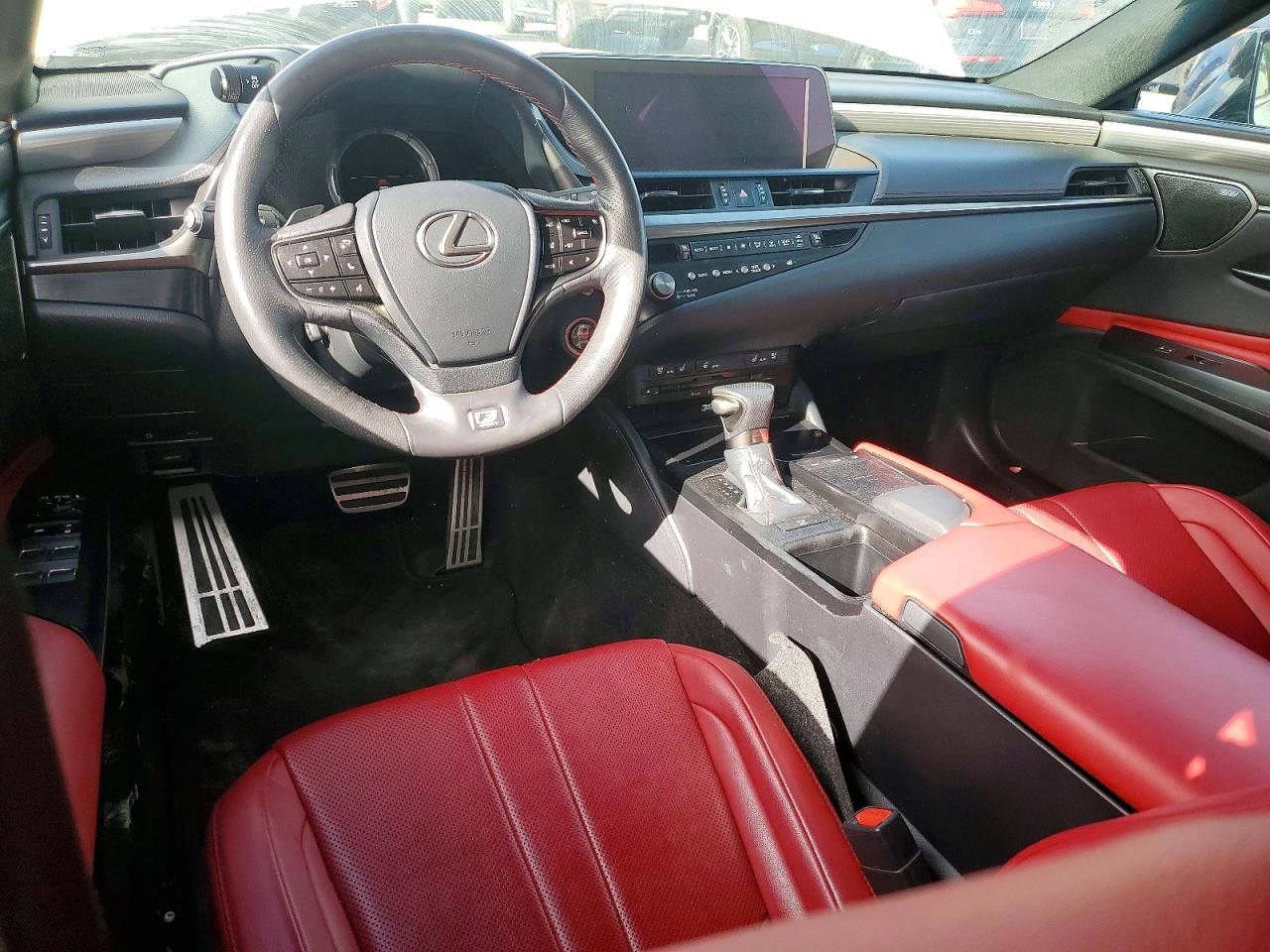 2021 LEXUS ES photo 22