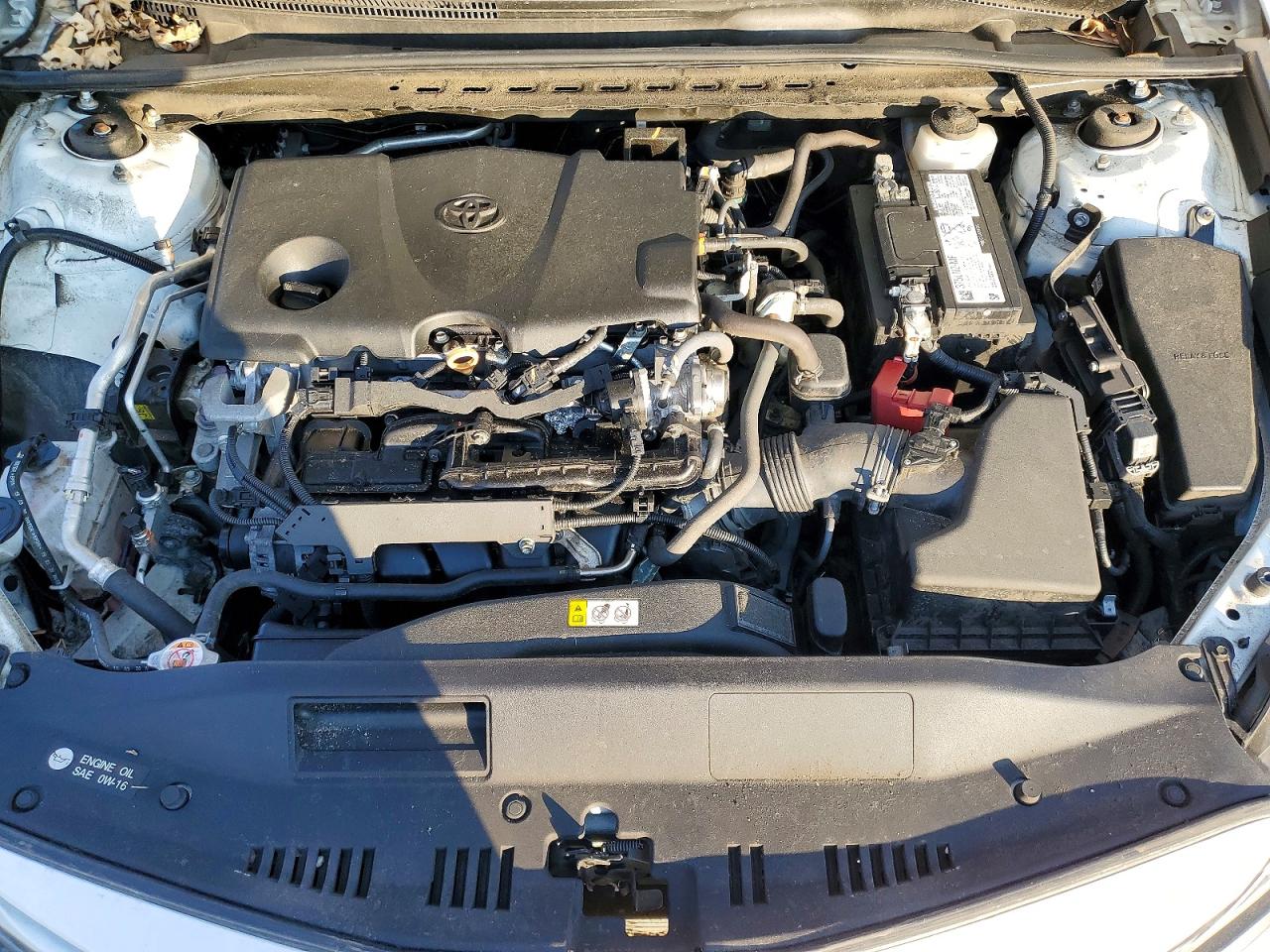 2021 TOYOTA CAMRY SE photo 11