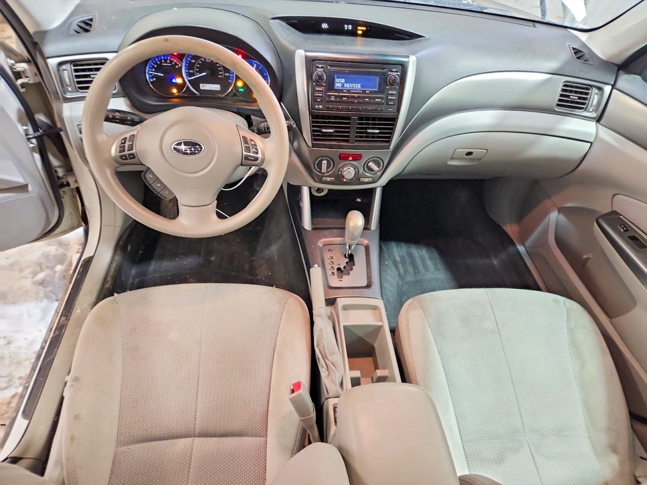 2011 SUBARU FORESTER 2.5X PREMIUM photo 15