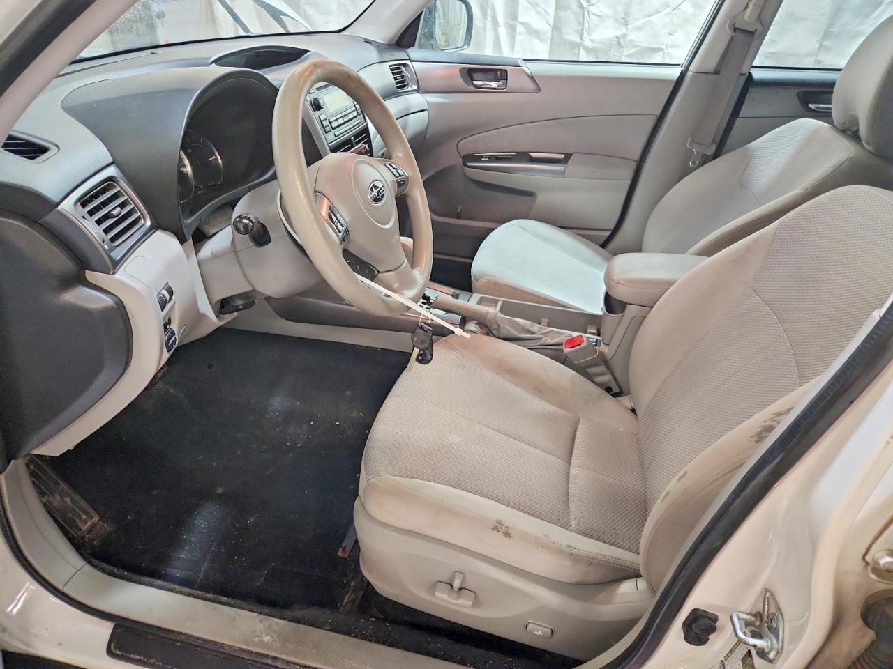2011 SUBARU FORESTER 2.5X PREMIUM photo 13