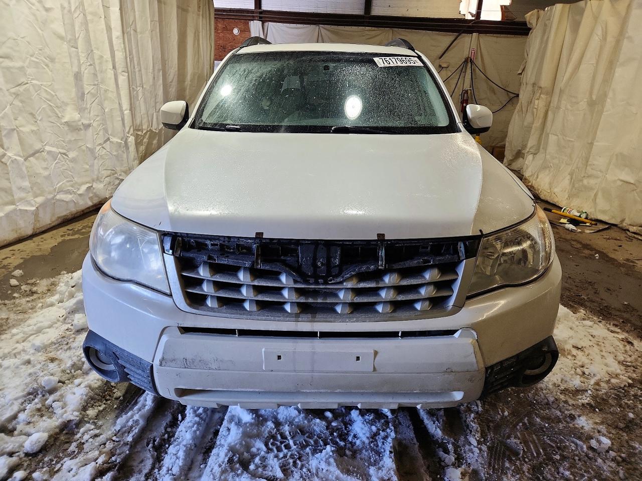 2011 SUBARU FORESTER 2.5X PREMIUM photo 9