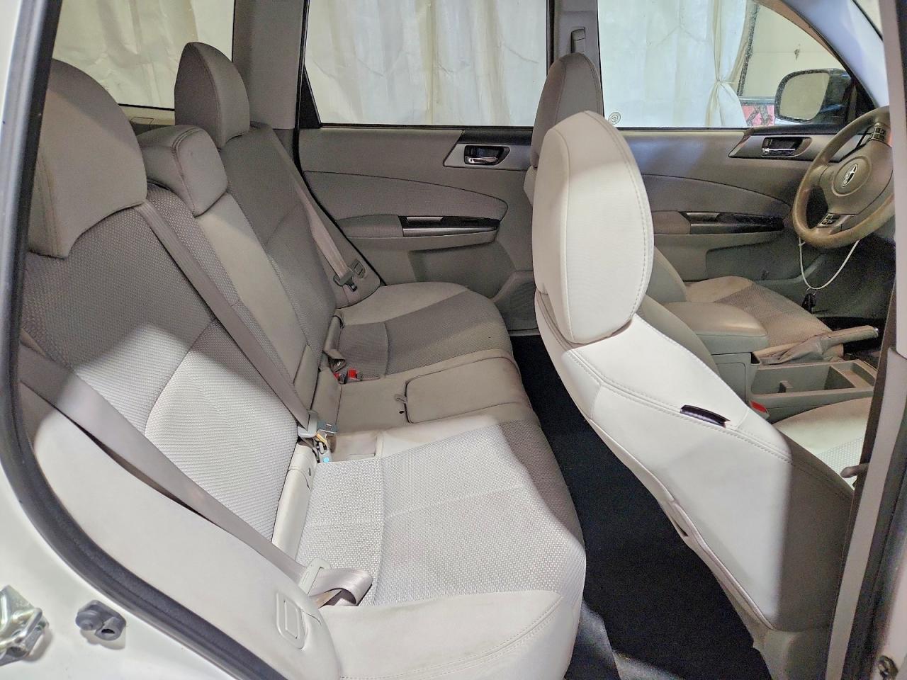 2011 SUBARU FORESTER 2.5X PREMIUM photo 19