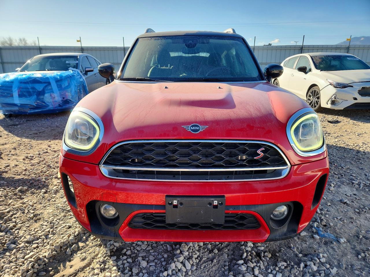 2023 MINI COOPER S COUNTRYMAN ALL4 photo 5