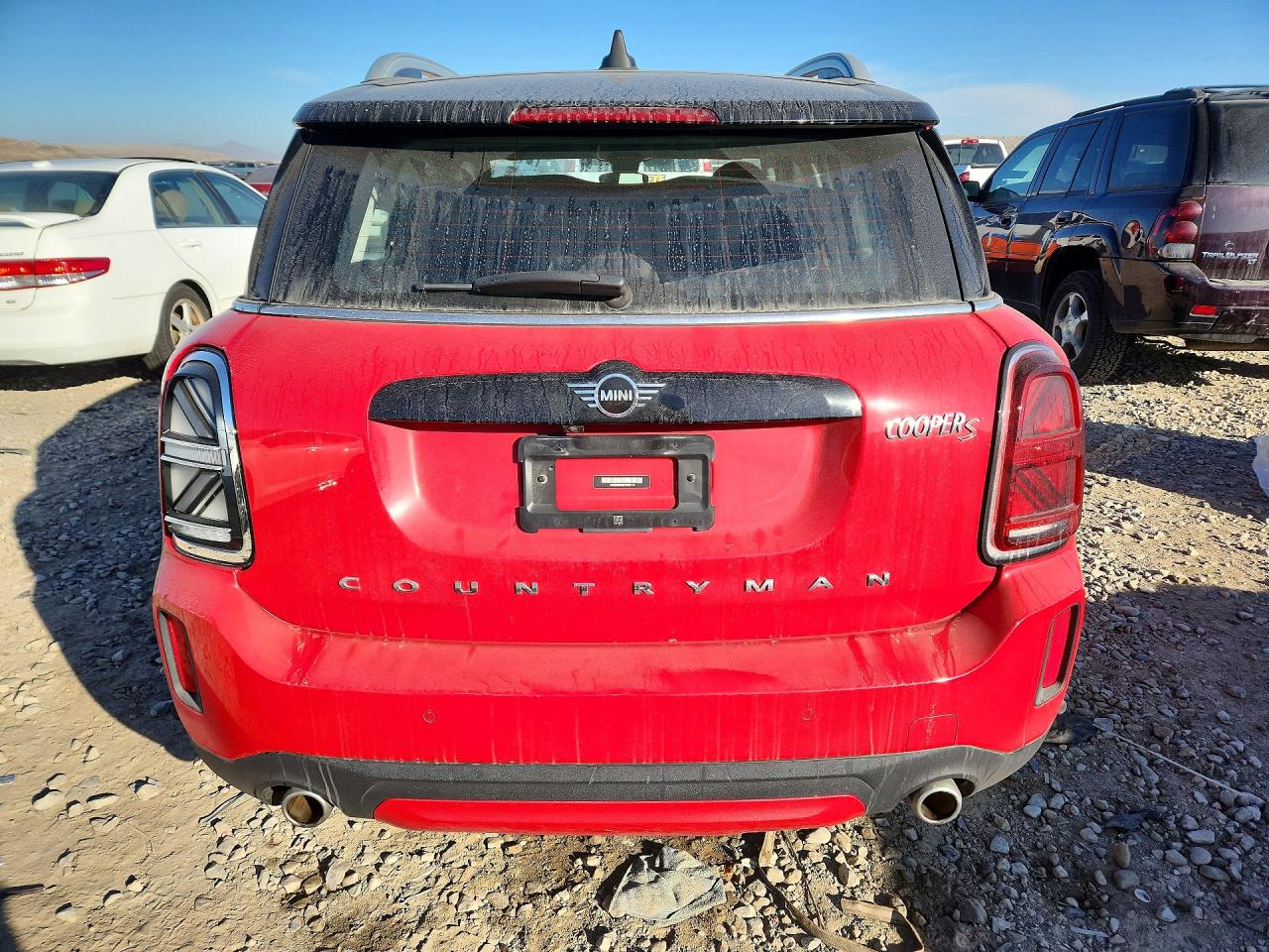 2023 MINI COOPER S COUNTRYMAN ALL4 photo 6