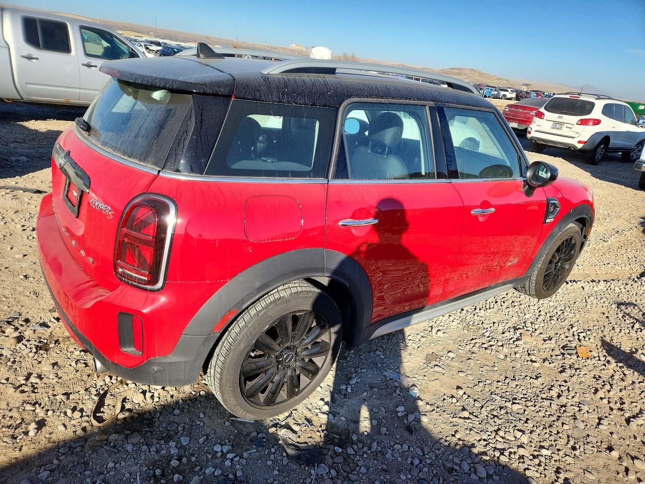 2023 MINI COOPER S COUNTRYMAN ALL4 photo 3