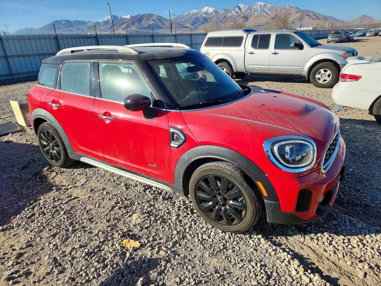 2023 MINI COOPER S COUNTRYMAN ALL4 photo 4