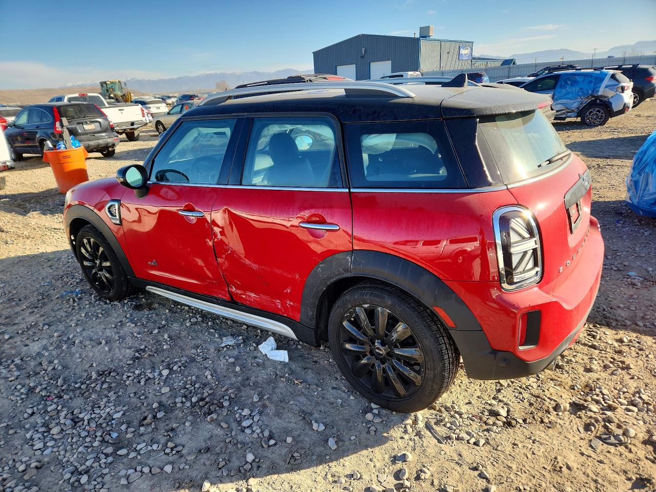 2023 MINI COOPER S COUNTRYMAN ALL4 photo 2