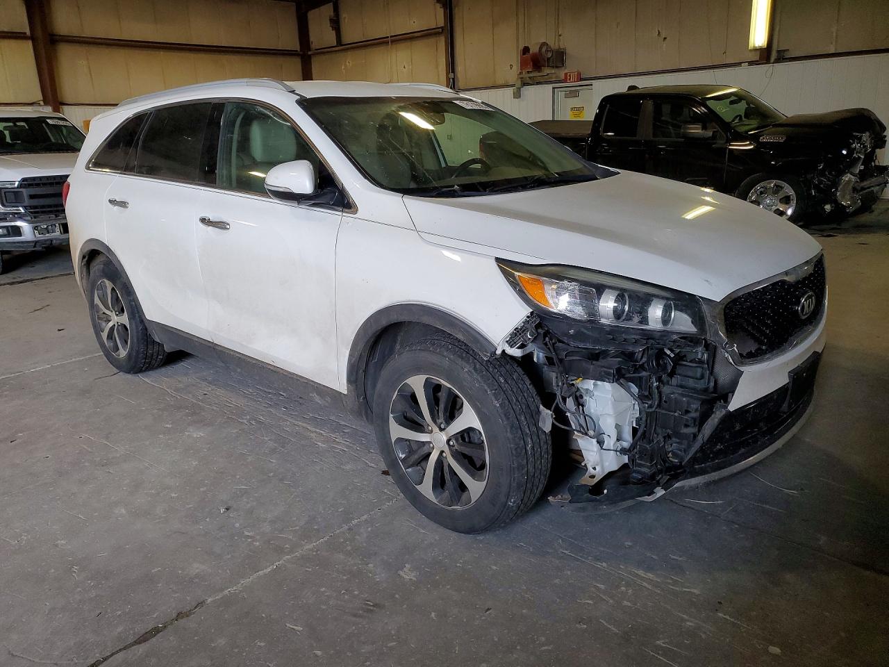 2017 KIA SORENTO EX photo 7
