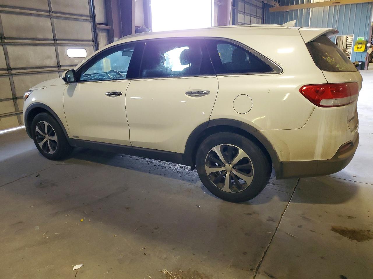 2017 KIA SORENTO EX photo 3