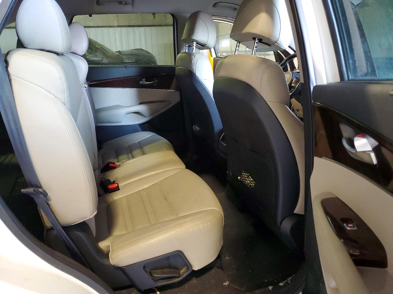 2017 KIA SORENTO EX photo 21