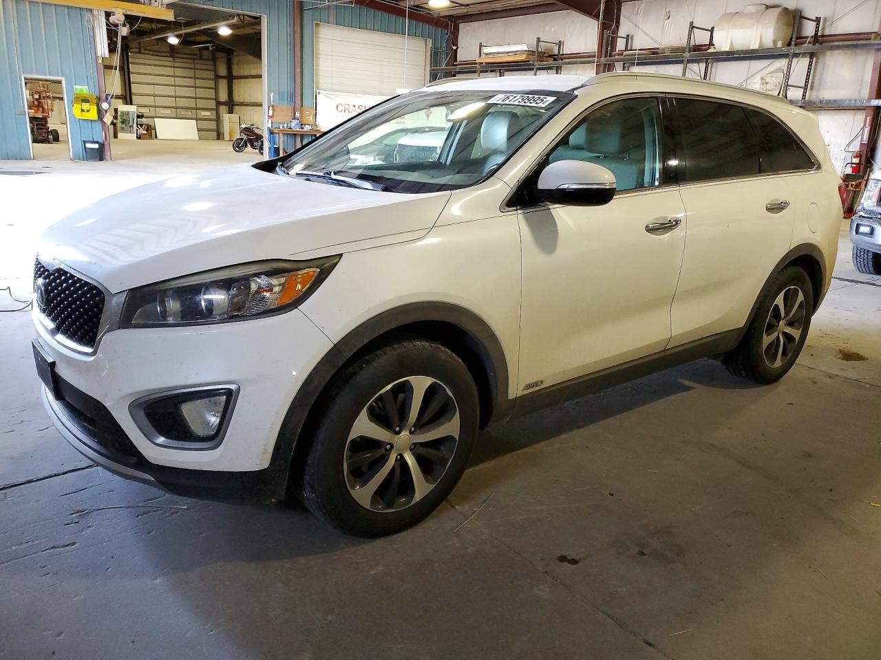 2017 KIA SORENTO