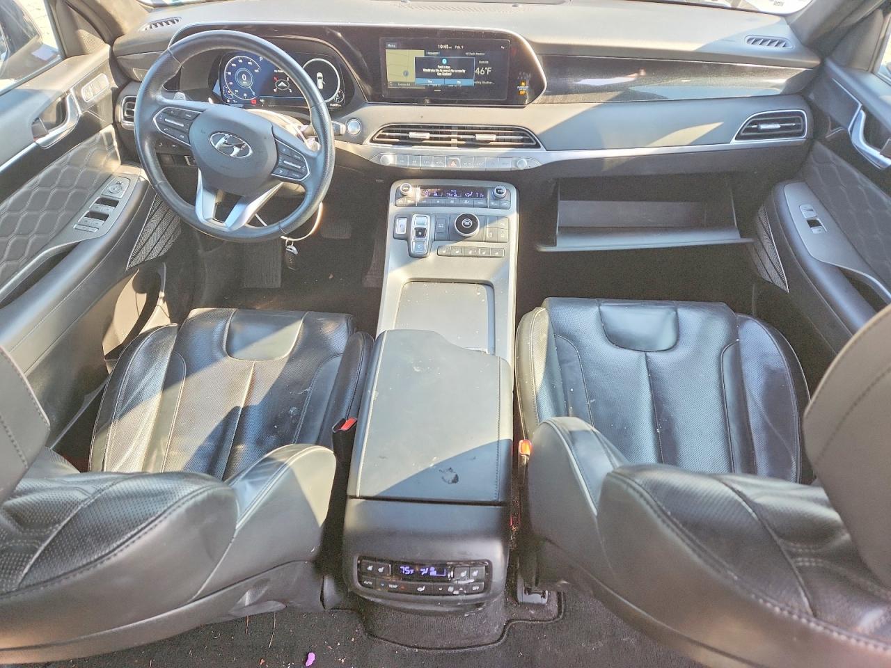 2020 HYUNDAI PALISADE LIMITED photo 22