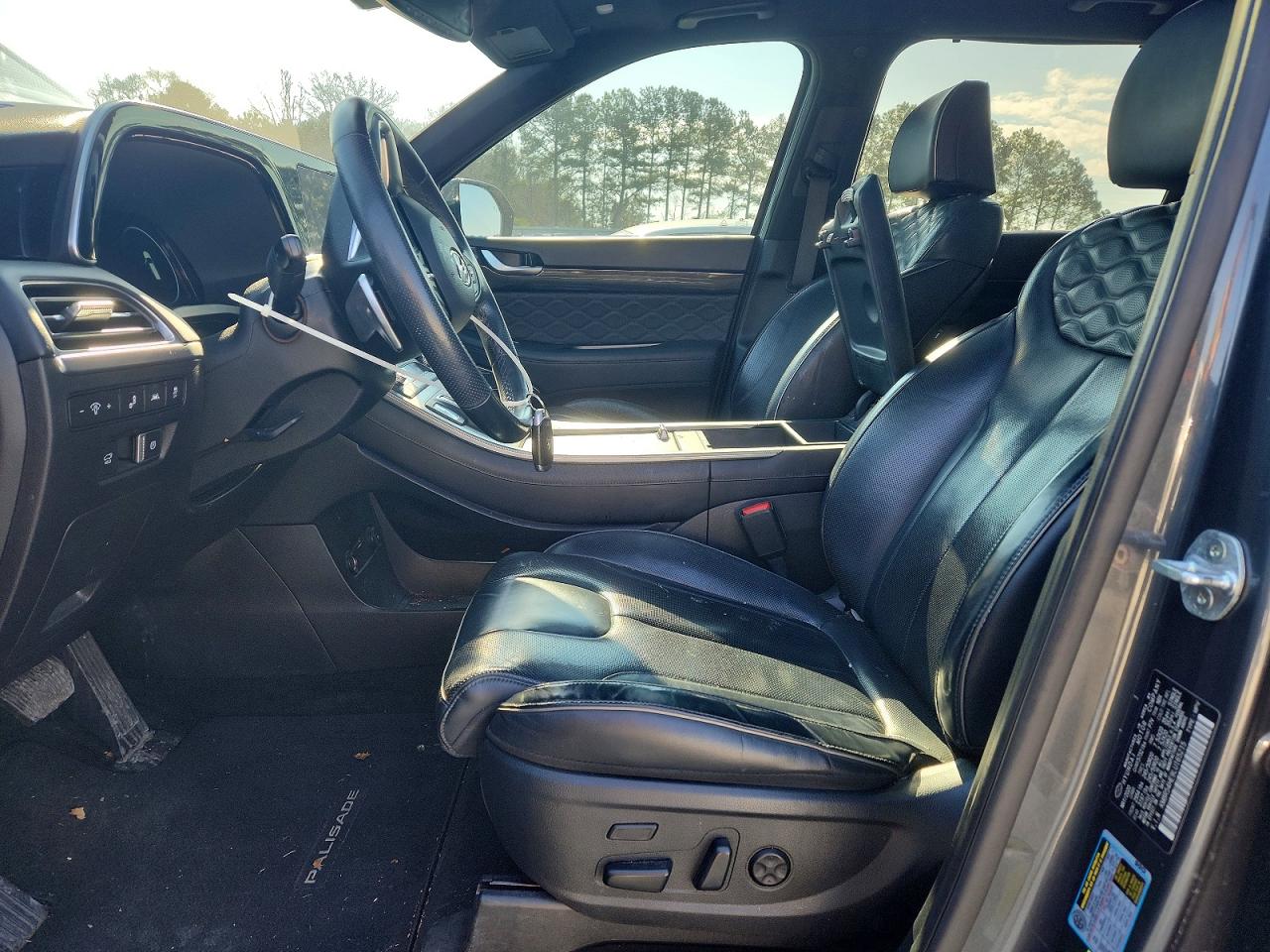 2020 HYUNDAI PALISADE LIMITED photo 19