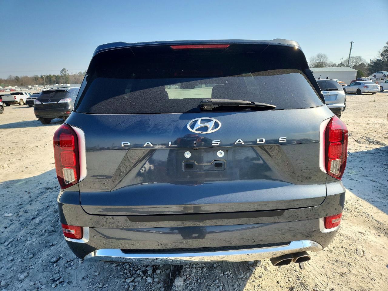 2020 HYUNDAI PALISADE LIMITED photo 16