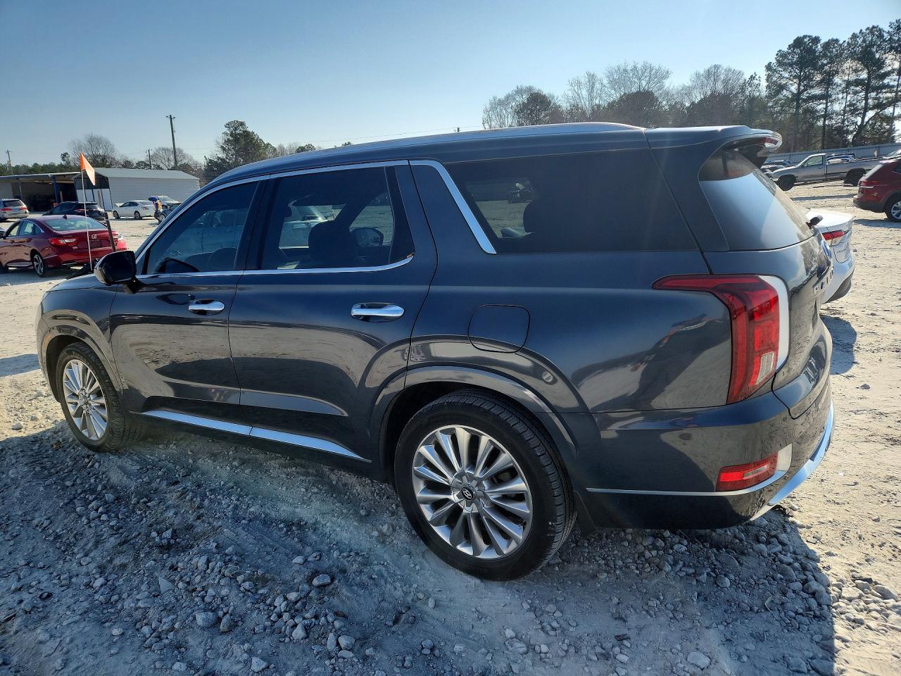 2020 HYUNDAI PALISADE LIMITED photo 4