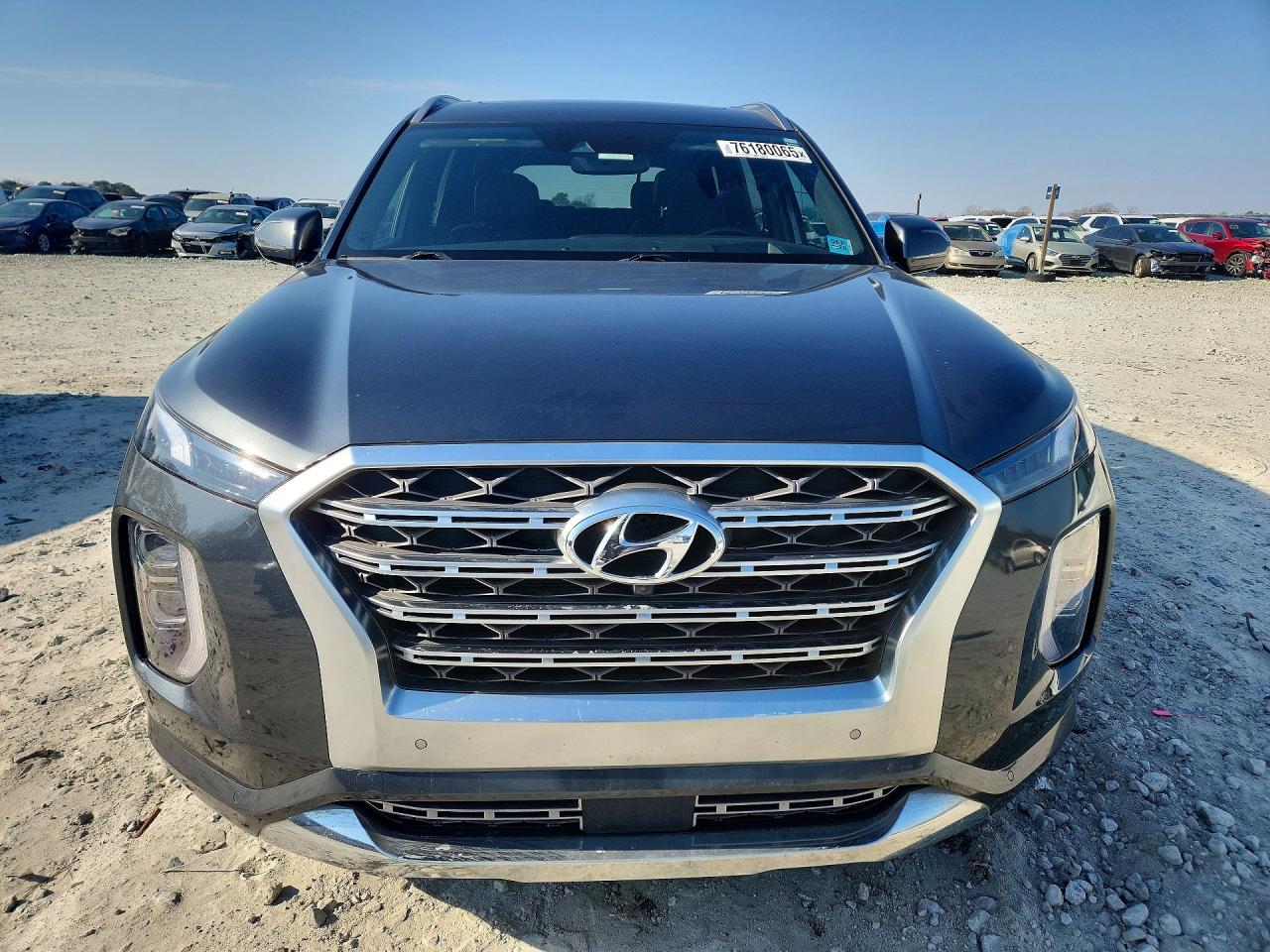 2020 HYUNDAI PALISADE LIMITED photo 13