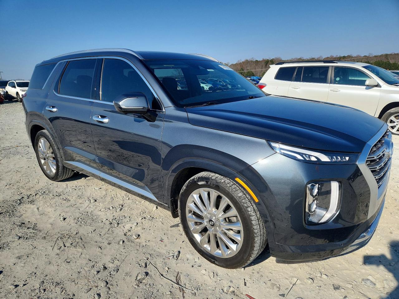 2020 HYUNDAI PALISADE LIMITED photo 10