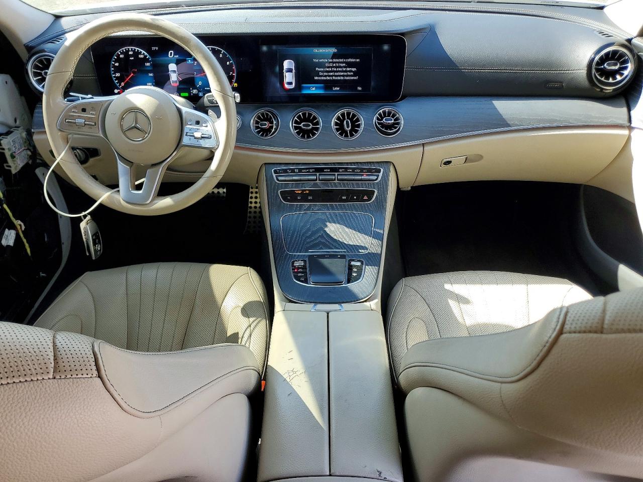 2021 MERCEDES-BENZ CLS 450 4MATIC photo 8